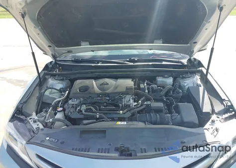 2019 Toyota Camry Hybrid Se z USA, uszkodzony, nr VIN 4T1B21HK9KU515584